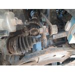 Transmision Delantera Derecha para Mg Zs