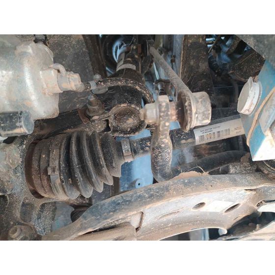 Transmision Delantera Derecha para Mg Zs