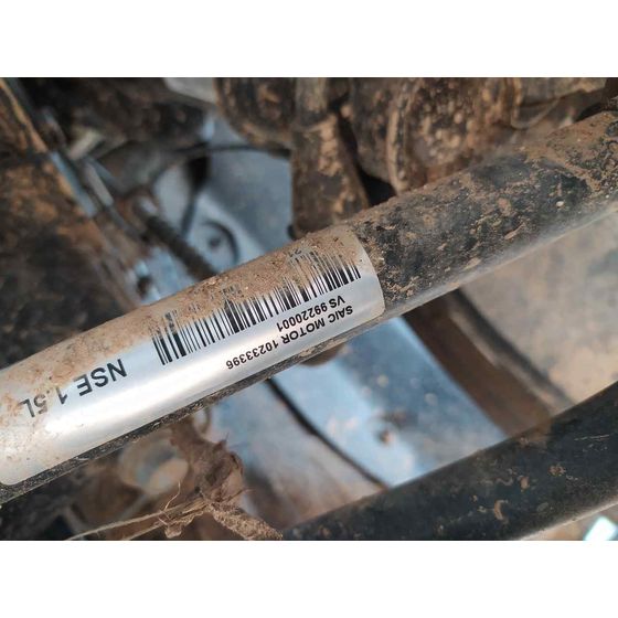 Transmision Delantera Izquierda para Mg Zs