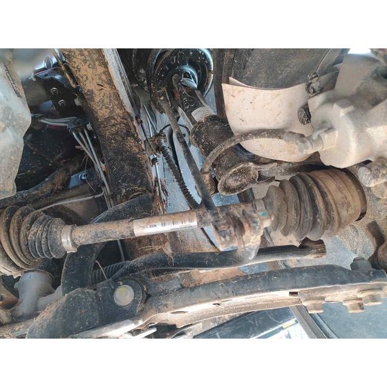 Transmision Delantera Izquierda para Mg Zs