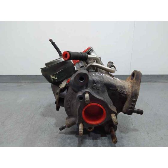 Turbocompresor para Toyota Avensis Berlina (T25)