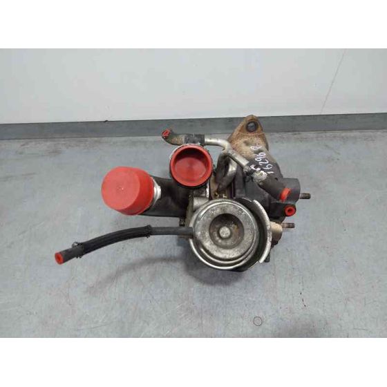Turbocompresor para Toyota Avensis Berlina (T25)