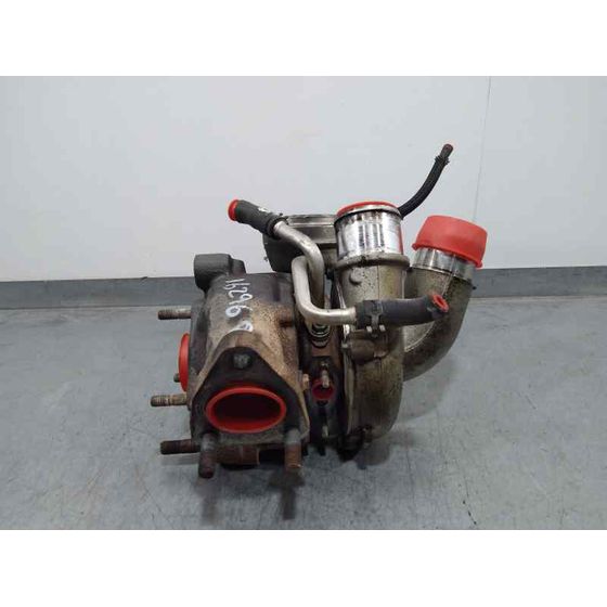 Turbocompresor para Toyota Avensis Berlina (T25)