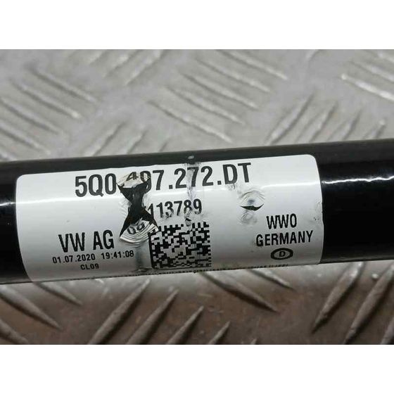 Transmision Delantera Derecha para Audi Q2 (Gab)