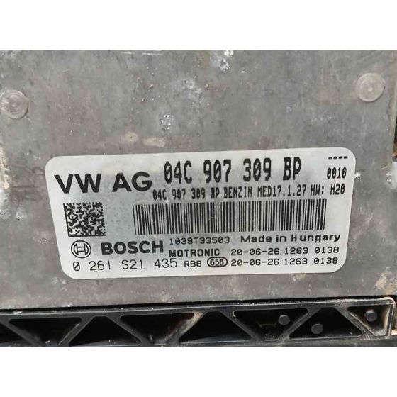 Centralita Motor Uce para Audi Q2 (Gab)