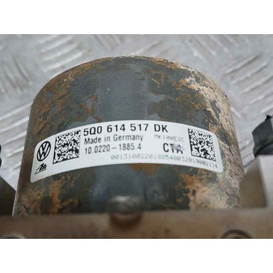 Abs para Audi Q2 (Gab)