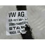 Amortiguadores Maletero / Porton para Audi Q2 (Gab)