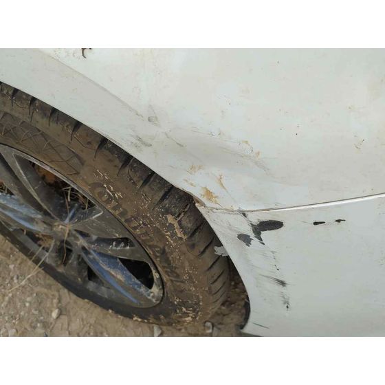Aleta Delantera Derecha para Opel Astra K Lim. 5Türig