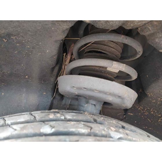 Amortiguador Delantero Izquierdo para Opel Astra K Lim. 5Türig