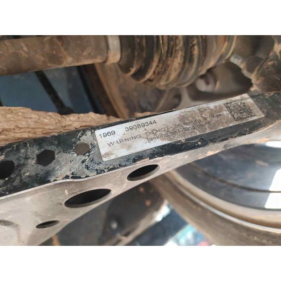 Brazo Suspension Inferior Delantero Izquierdo para Opel Astra K Lim. 5Türig