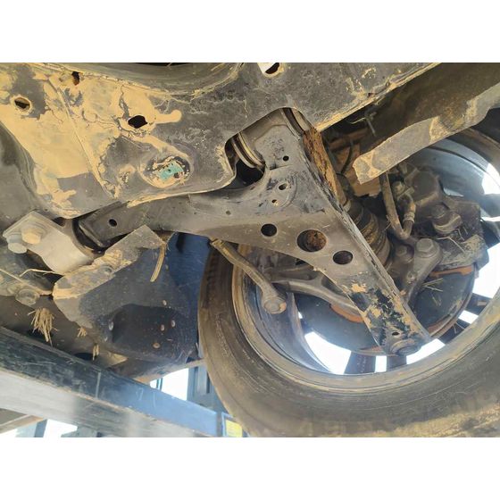 Brazo Suspension Inferior Delantero Izquierdo para Opel Astra K Lim. 5Türig