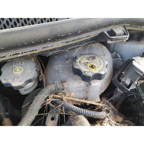 Deposito Expansion para Opel Astra K Lim. 5Türig