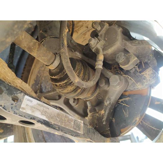 Mangueta Delantera Izquierda para Opel Astra K Lim. 5Türig