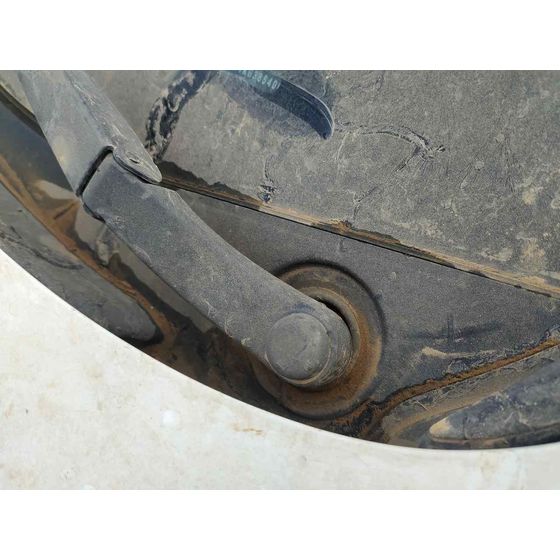 Motor Limpia Delantero para Opel Astra K Lim. 5Türig