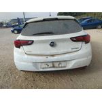 Paragolpes Trasero para Opel Astra K Lim. 5Türig