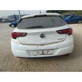 Paragolpes Trasero para Opel Astra K Lim. 5Türig
