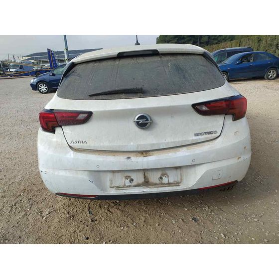 Paragolpes Trasero para Opel Astra K Lim. 5Türig