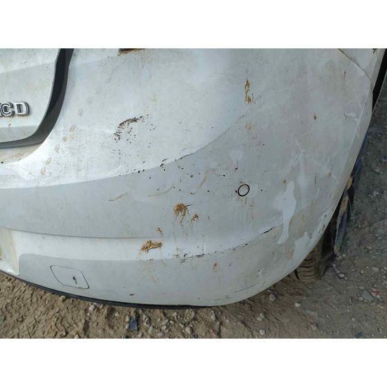 Paragolpes Trasero para Opel Astra K Lim. 5Türig