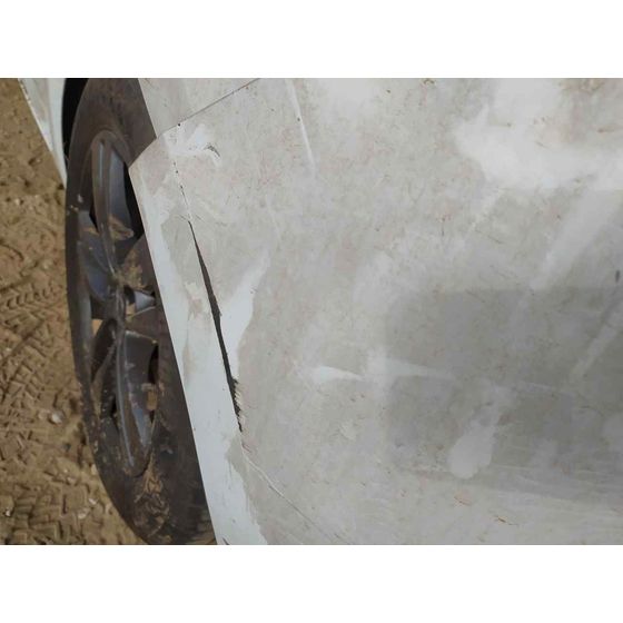 Paragolpes Trasero para Opel Astra K Lim. 5Türig