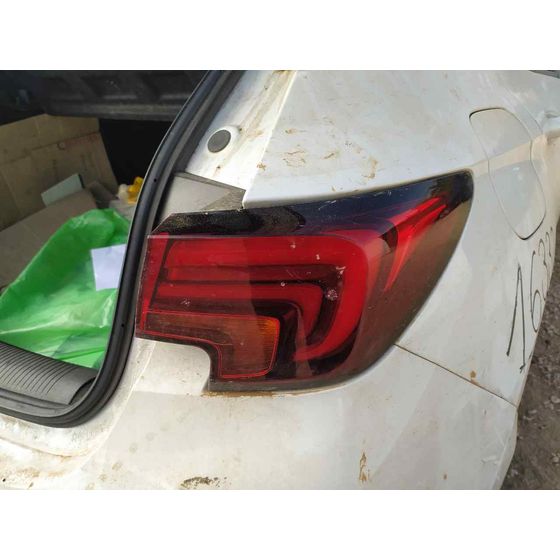 Piloto Trasero Derecho para Opel Astra K Lim. 5Türig