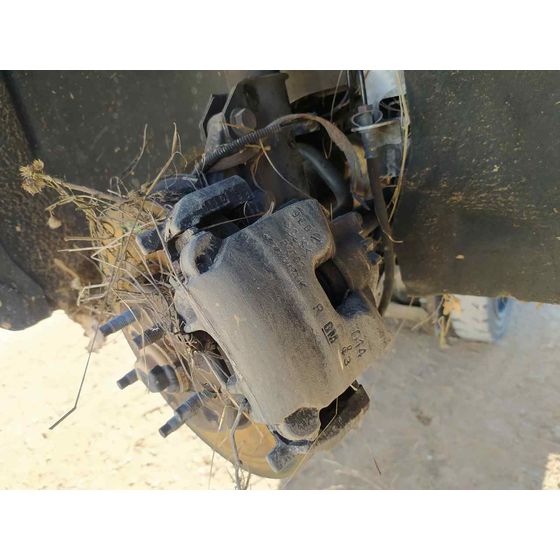 Pinza Freno Delantera Derecha para Opel Astra K Lim. 5Türig