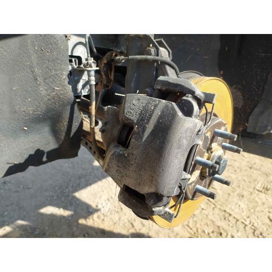 Pinza Freno Delantera Izquierda para Opel Astra K Lim. 5Türig