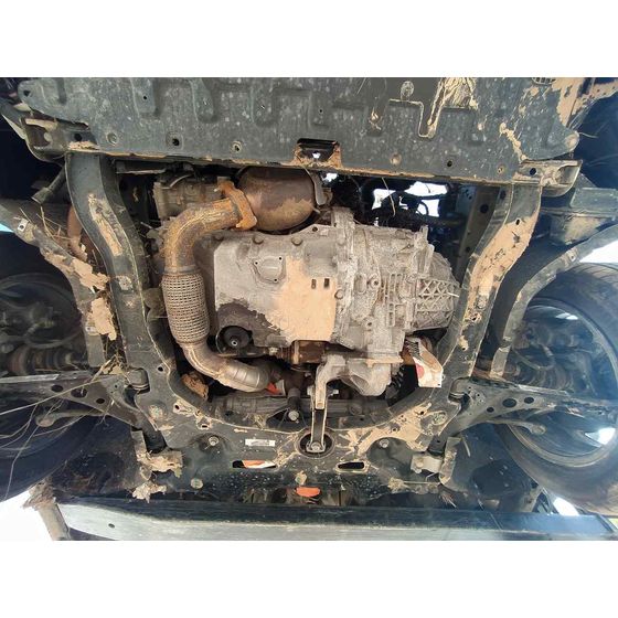 Puente Delantero para Opel Astra K Lim. 5Türig