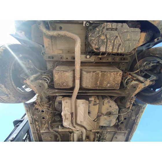 Puente Trasero para Opel Astra K Lim. 5Türig