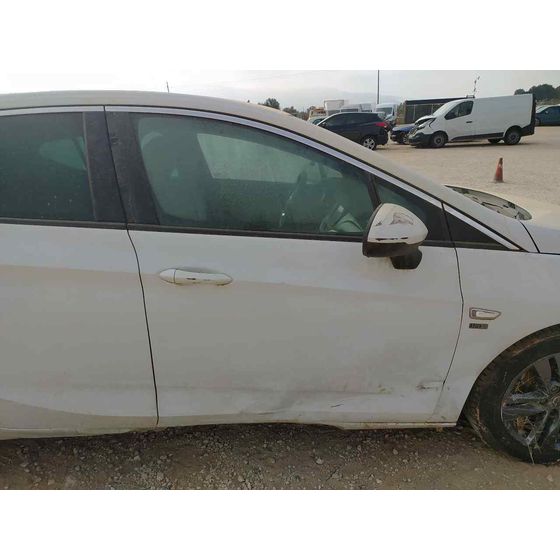 Puerta Delantera Derecha para Opel Astra K Lim. 5Türig