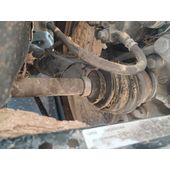 Transmision Delantera Izquierda para Opel Astra K Lim. 5Türig