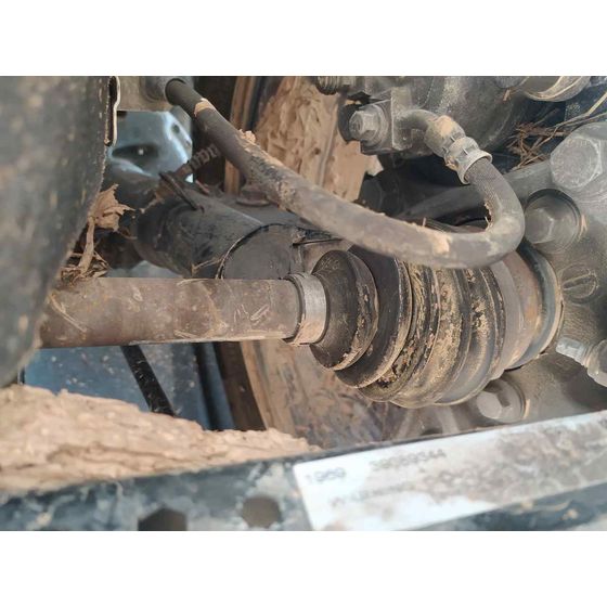 Transmision Delantera Izquierda para Opel Astra K Lim. 5Türig