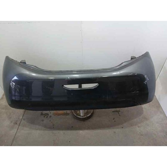 Paragolpes Trasero para Peugeot 208
