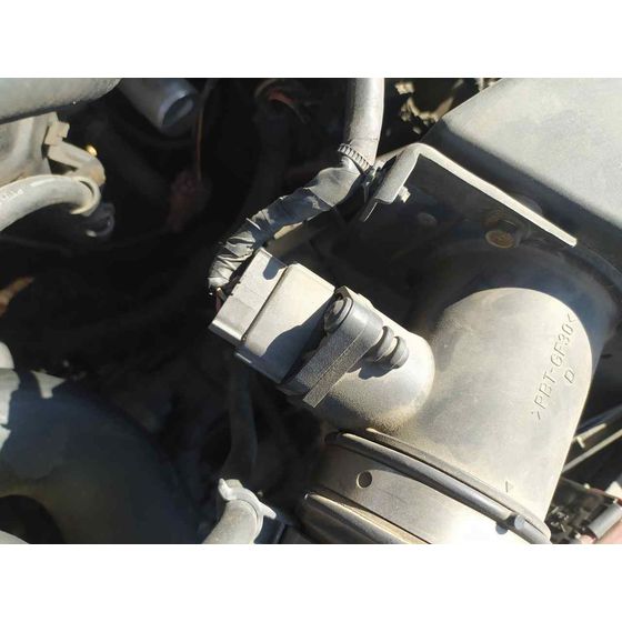 Caudalimetro para Nissan Almera (N16/E)