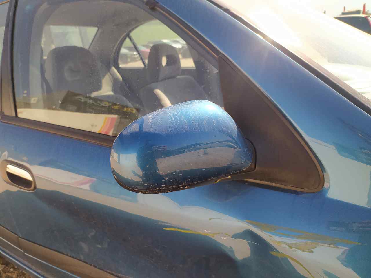 Retrovisor Derecho para Nissan Almera (N16/E)