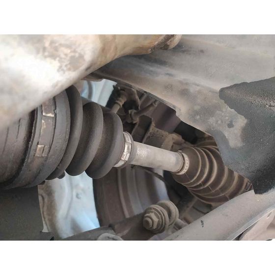 Transmision Delantera Izquierda para Nissan Almera (N16/E)