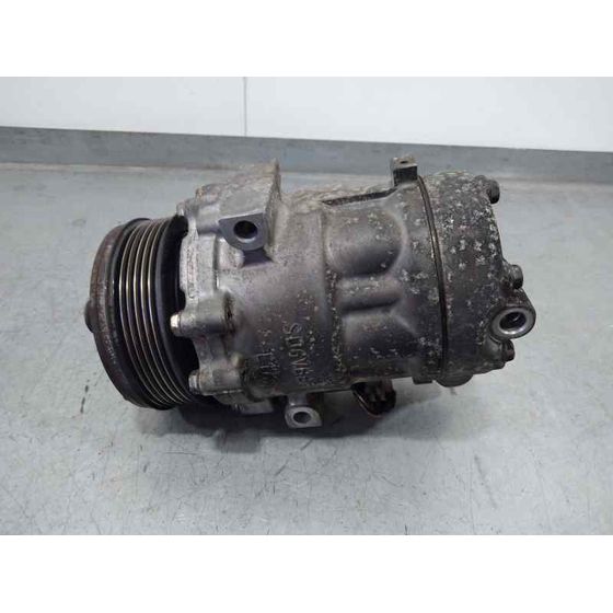 Compresor Aire Acondicionado para Opel Meriva
