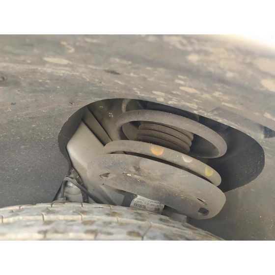 Amortiguador Delantero Derecho para Peugeot 208