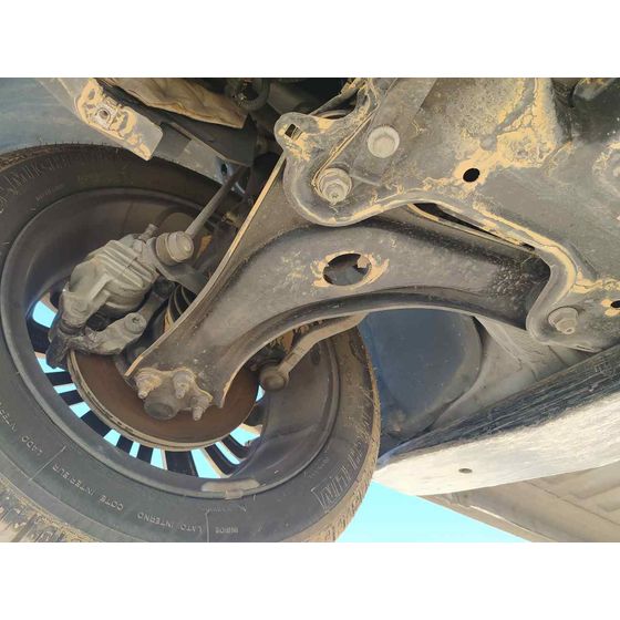 Brazo Suspension Inferior Delantero Derecho para Peugeot 208