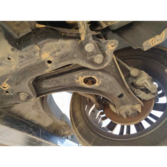 Brazo Suspension Inferior Delantero Izquierdo para Peugeot 208