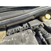 Carcasa Filtro Aire para Peugeot 208