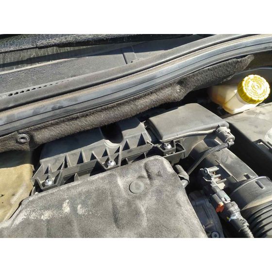 Carcasa Filtro Aire para Peugeot 208