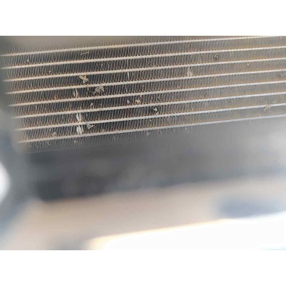 Condensador / Radiador Aire Acondicionado para Peugeot 208