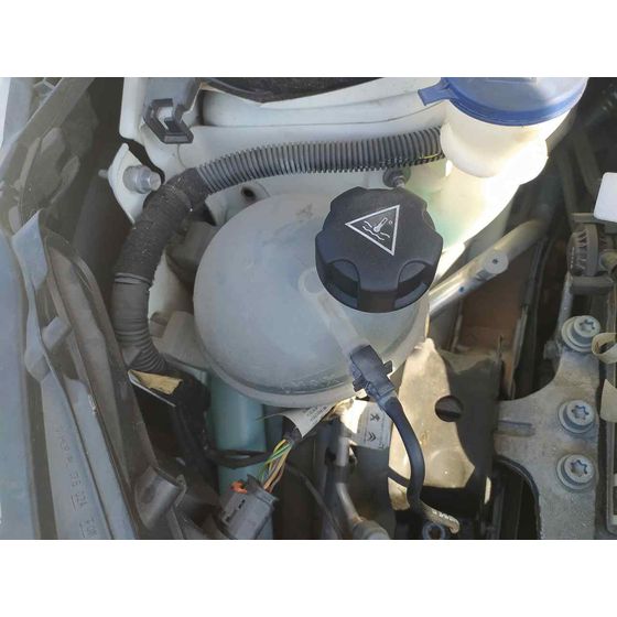 Deposito Expansion para Peugeot 208