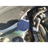 Deposito Limpia para Peugeot 208