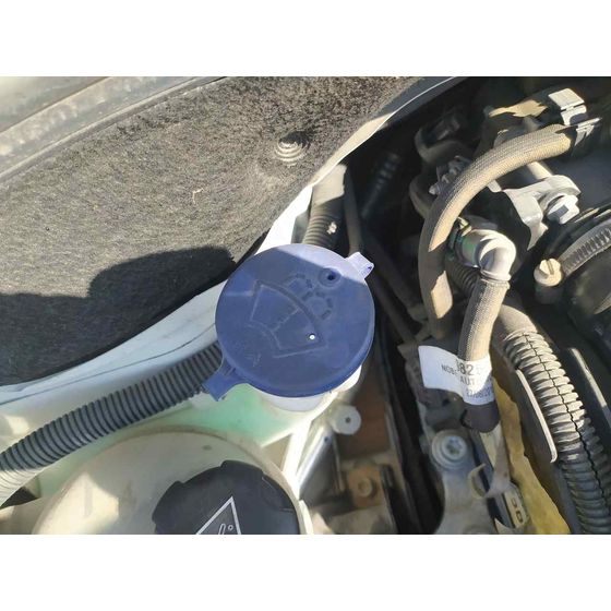 Deposito Limpia para Peugeot 208