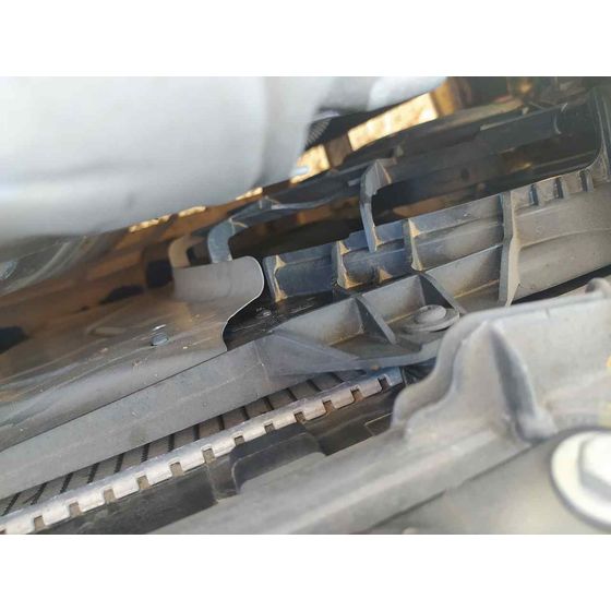 Electroventilador para Peugeot 208