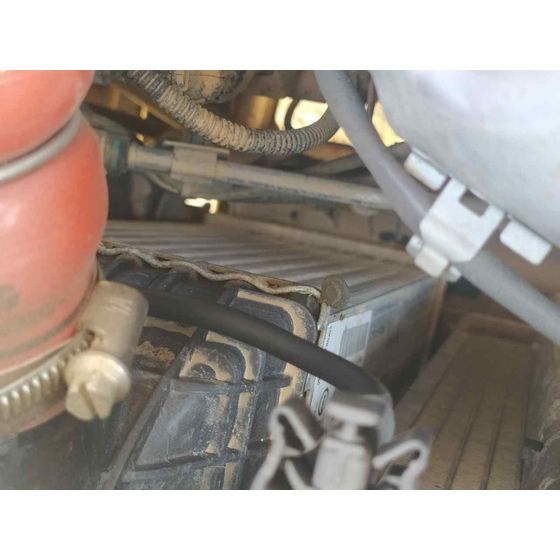 Intercooler para Peugeot 208
