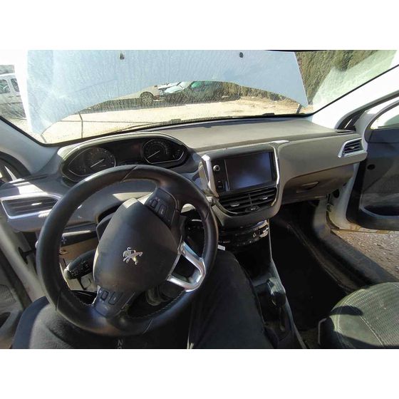 Kit Airbag para Peugeot 208