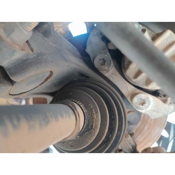 Mangueta Delantera Izquierda para Peugeot 208