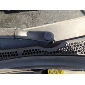 Motor Limpia Delantero para Peugeot 208